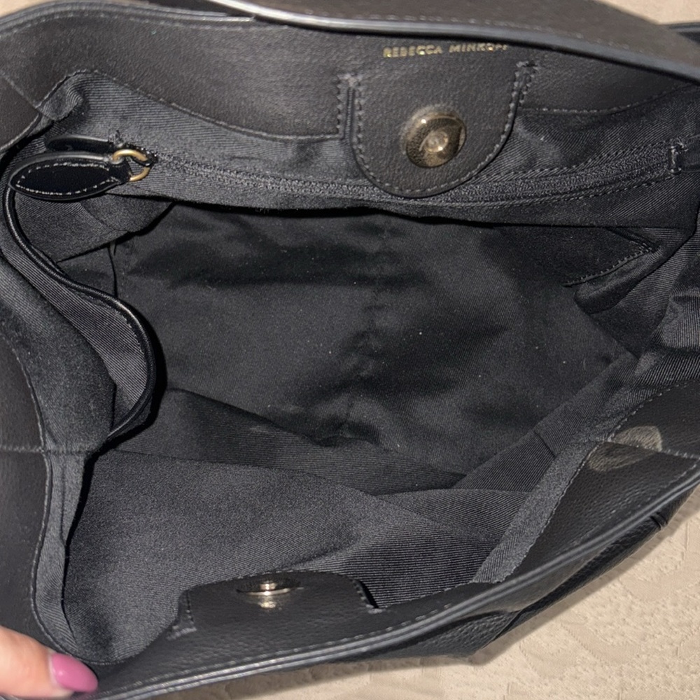 Rebecca Minkoff MAB Hobo Shoulder Bag - Picture 5 of 10